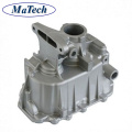 Customized Metal Cover Aluminum Casting for Machinery Parts